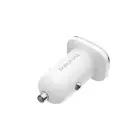 Зарядка для автомобиля Borofone BZ12 | 12W | USB-A | белая Фото num