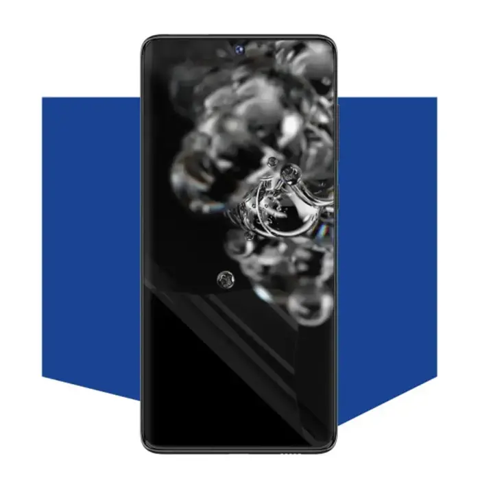Screen Protector 3MK ARC+ FS Fullscreen for Samsung Galaxy S25 Plus Foto 2