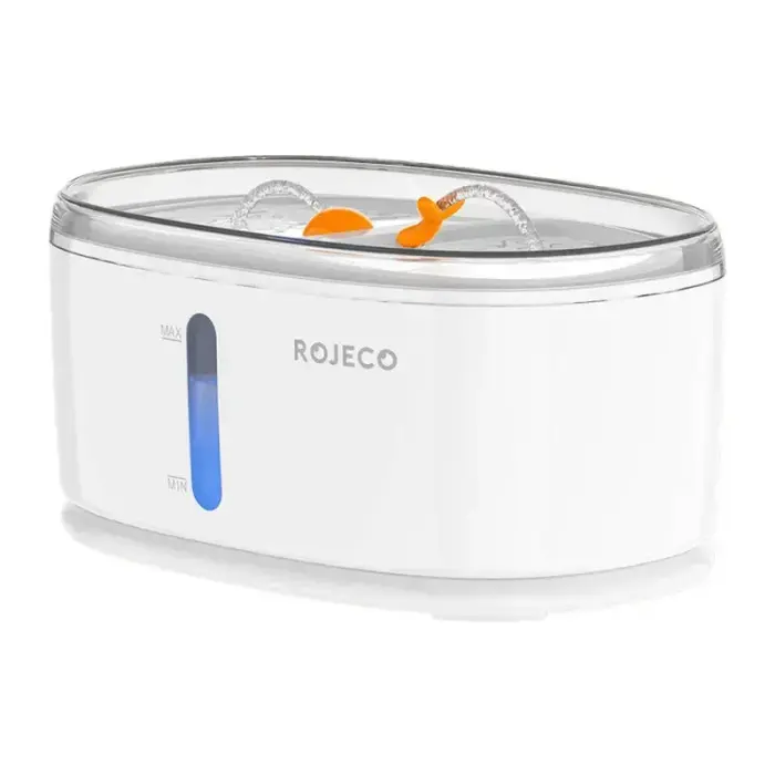 Water Fountain for pets Rojeco Wireless 2,5L Фото num