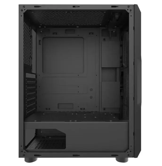 Darkflash AquariusCase Computer case (black) Photo