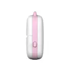 HURC9 Bluetooth Thermal Printer Mini Kitty with App - Pink Фото num