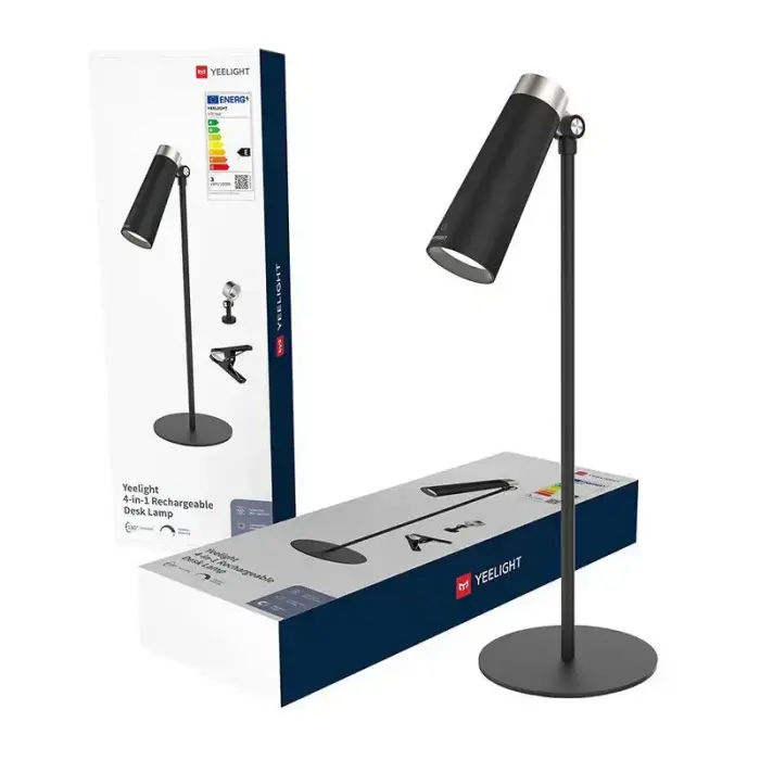 Yeelight 4-in-1 Rechargeable Desk Lamp Photo