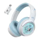 ONIKUMA GT802 gaming headphones (white) Foto 1