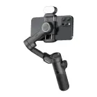 AOCHUAN XE Gimbal with RGB Lighting (Black) Foto 4