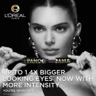 Debenhams Volume Million Lashes Panorama All Night Volumising Mascara, Black 9.9Ml Foto 2