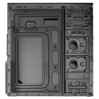 Case Midi ATX Akyga AK939BL 2x USB 2.0 black w|o PSU Photo