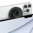 SODI Uchwyt indukcyjny do MacBooka BM-300 czarny|black MagSafe Photo