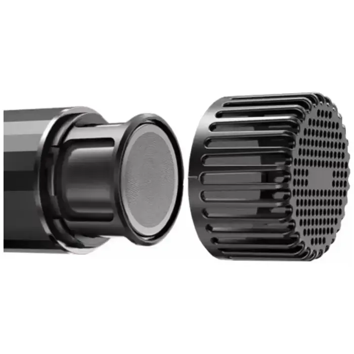 Hair dryer with ionization JRL Forte Pro 2020H black Фото num