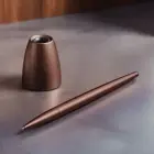 Lexon Scribalu Pen with Base bronze LS64BZ Photo