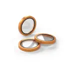 Etteri camera lens protector for iPhone 17 Pro / 17 Pro Max orange Фото num