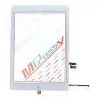 MUSTTBY Touch screen + back sticker + Home for iPAD 7 (white) Фото num