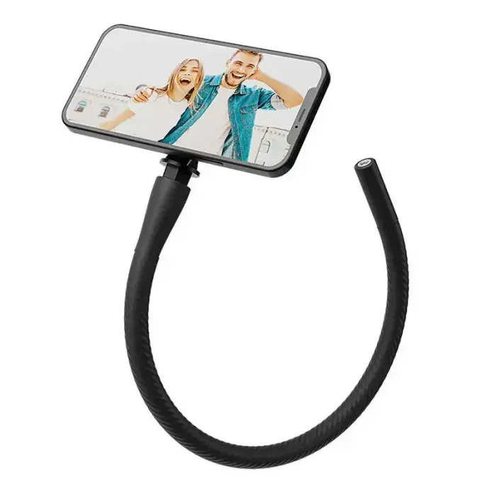 Flexible Mount TELESIN for Phones (black) Photo