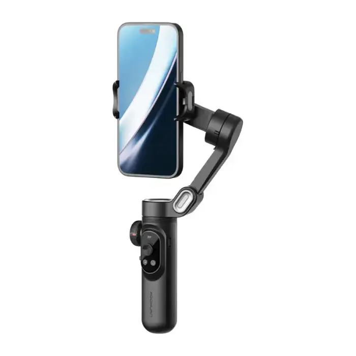 AOCHUAN X Pro Standard Gimbal (Black) Foto 6