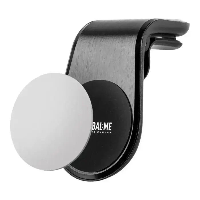 OBAL:ME MagClip Magnetic Car Holder Black Photo