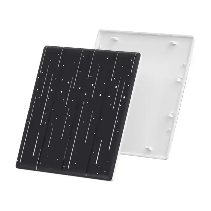 Decorative cover / cap for T5 SONOFF Star 4C touch switch Photo