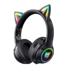 Gaming headphones ONIKUMA B90 Black Foto 1