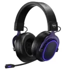 Machenike GX30PRO Wireless Over-Ear Gaming Headphones - Black Foto 2