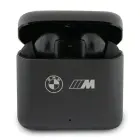BMW słuchawki Bluetooth BMWSES20MAMK TWS + stacja dokująca czarny|black M Collection Foto 1