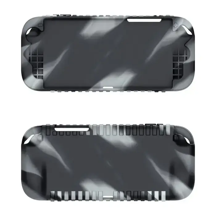 iPega SW2024A 2v1 Silicone case + Tempered Glass Screen for Nintendo Switch 2 Foto 3