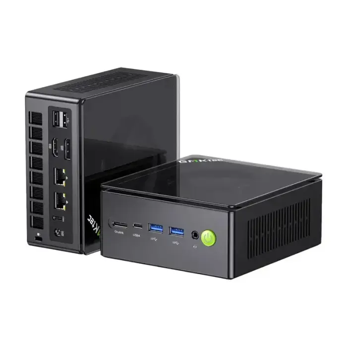 Mini PC GMKtec K8 Ryzen 7 8845HS 32GB RAM + 1TB WIN 11 Pro Foto 3