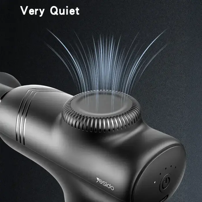 Yesido Massager MG01 Massage Gun black Photo