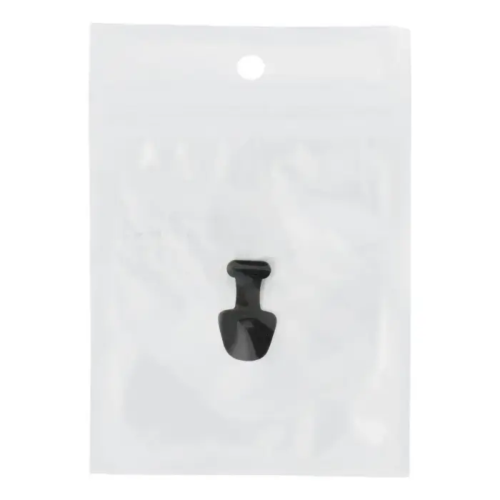 Lightning Charging Socket Cap with Holder black Photo