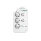 Etteri camera lens protector for Samsung Galaxy S26 Ultra silver Фото num