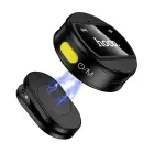Wireless microphone Lightning Hoco L21 black Foto 5