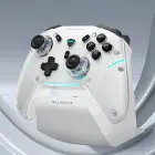 Machenike G5Pro Max Wireless Game Controller with Charging Station - White Фото num