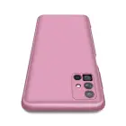 GKK 360 Protection Case Front and Back Case Full Body Cover Samsung Galaxy M51 pink Photo