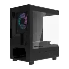 DarkFlash DB330M Black Computer Case (+3 Fans) v2 Photo