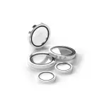 Etteri camera lens protector for Samsung Galaxy S26 Ultra silver Фото num