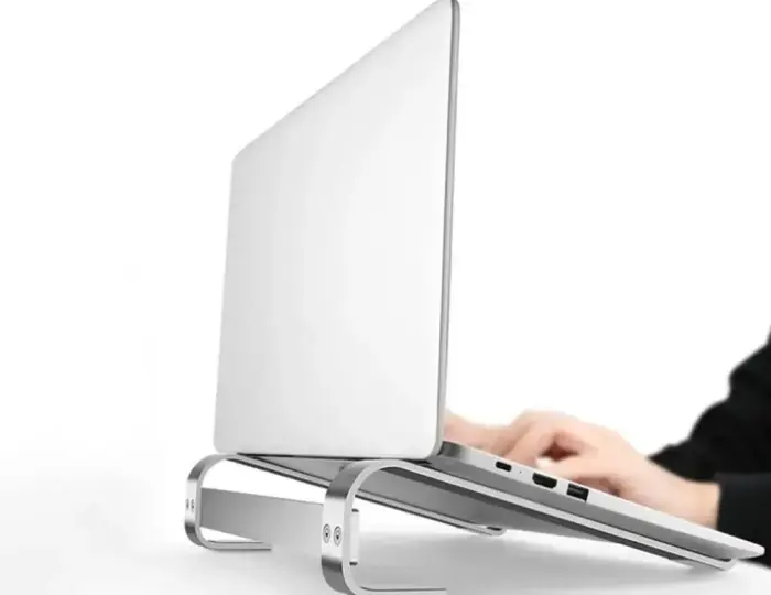 Stand for laptop ART P22 aluminium Фото num