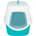 Enclosed cat toilet - Trixie Vico Litter Tray 40*40*56cm Photo