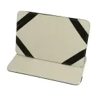 Universal BOOK Case for Tablets 7" DESIGN 1 RED Фото num