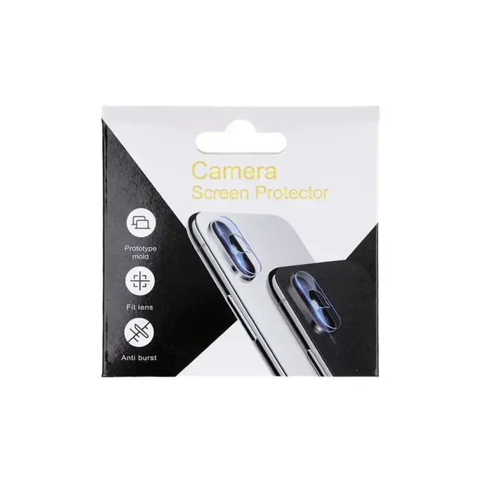 Tempered glass 3D for camera for Samsung Galaxy A14 4G / A14 5G Foto 4