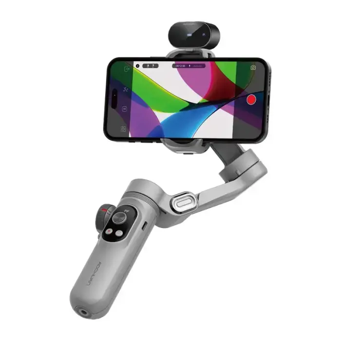 AOCHUAN X Pro Gimbal with AI Sensors (Gray) Photo