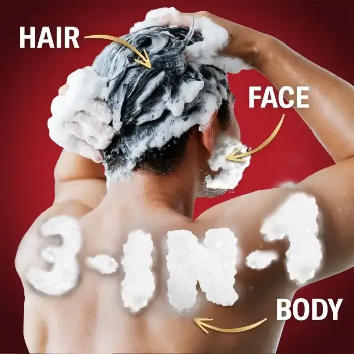 Old Spice Wolfthorn Shower Gel 1000 Ml Photo