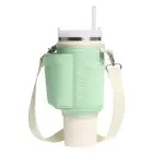 Футляр для термокружки The All-Day Quencher Carry-All объемом 1,18 л с трубочкой, фисташкового цвета Фото num
