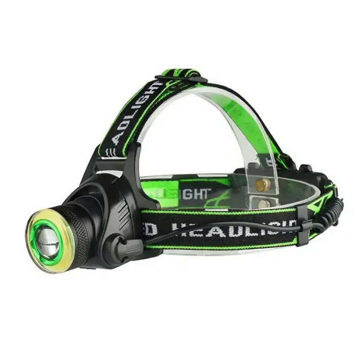 LED Headlamp Zoom LC2 waterproof IP54 Photo