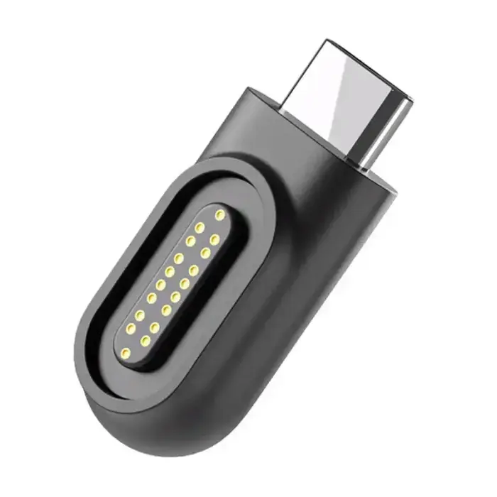 Magnetic Connector to USB-C Adapter Фото num