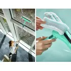 LEIFHEIT Window & Frame Cleaner L micro duo Photo
