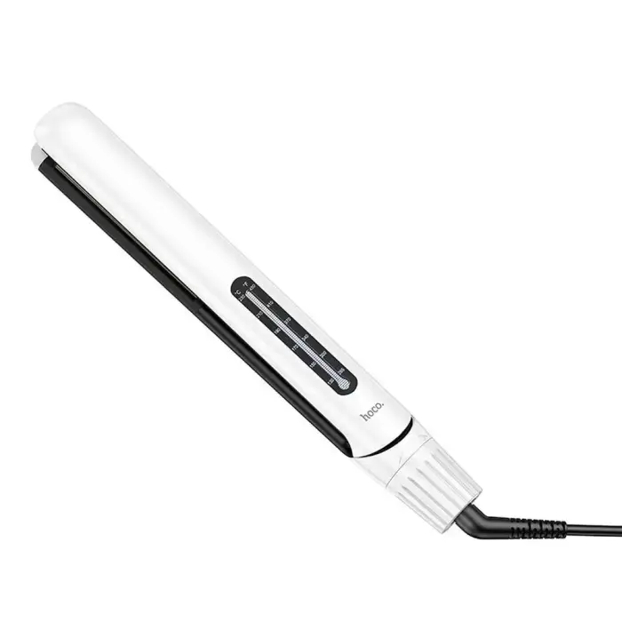 Hair straightener Hoco HP41 white Photo