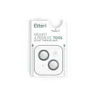 Etteri camera lens protector for iPhone 14 / 14 Plus blue Фото num