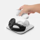 BoboVR CD3 Controller Charging Kit for Meta Quest 3 and 3S Photo