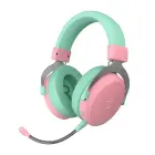 Cooler Master CH351-MC gaming headphones (green-pink) Foto 2