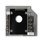 Qoltec HDD Caddy for laptop 2.5" HDD | 12.7 mm Foto 1