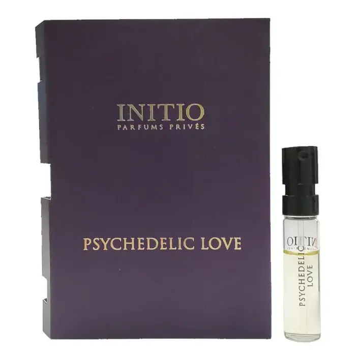 Initio, Psychedelic Love, Eau De Parfum, Unisex, 1.5 ml *Vial Фото num