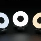 ENERGEA Portable LED Light Magear MagLight Black MagSafe PG-MGLT-BLK Фото num