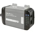 Qoltec Smart Monolith charger for LiFePO4 AGM GEL SLA batteries | 20A | 12V Photo